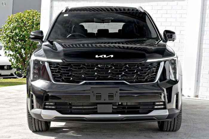 2026 Kia Sorento HEV GT-Line MQ4 PE MY27 AWD Aurora Black