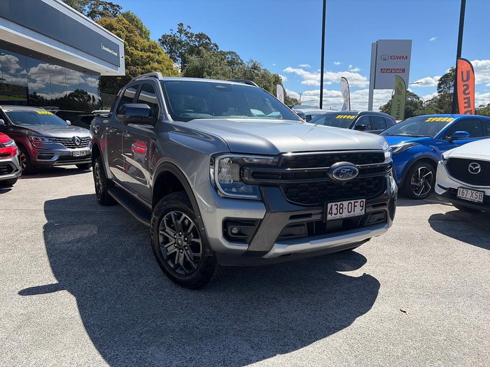 2024 Ford Ranger