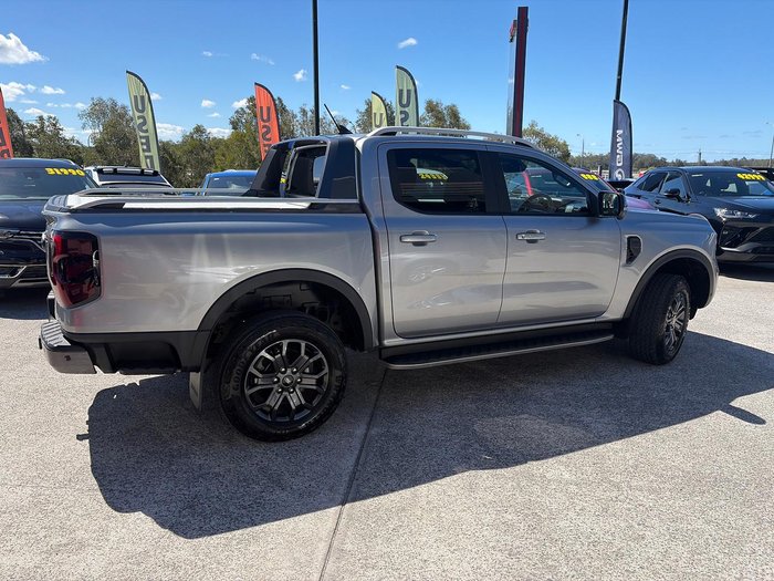 2024 Ford Ranger Wildtrak