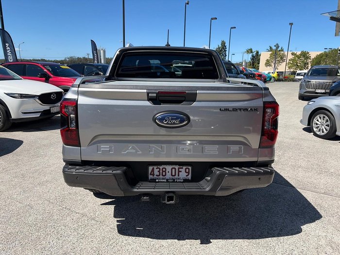 2024 Ford Ranger Wildtrak
