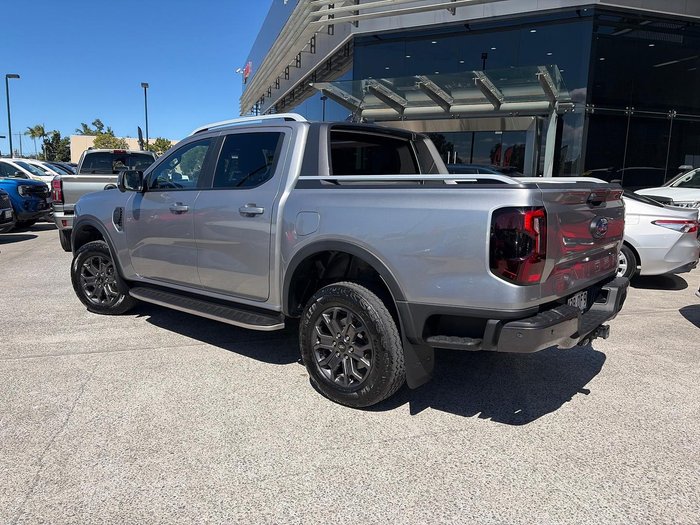 2024 Ford Ranger Wildtrak