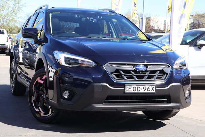 2021 Subaru XV