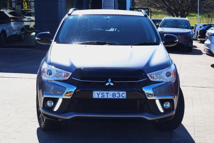 2019 Mitsubishi ASX Black Edition
