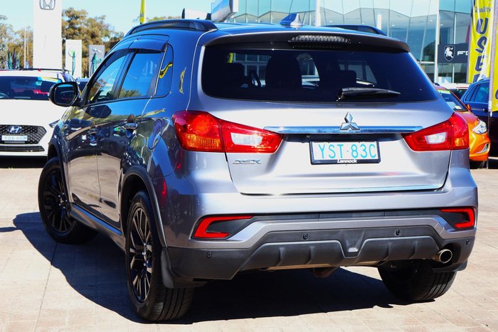 2019 Mitsubishi ASX Black Edition