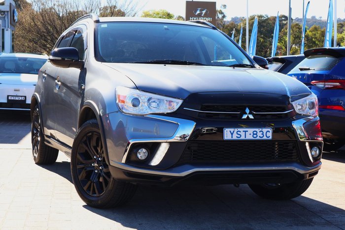 2019 Mitsubishi ASX