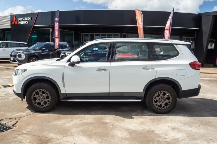 2022 LDV D90