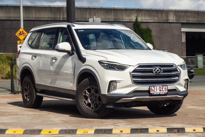 2022 LDV D90