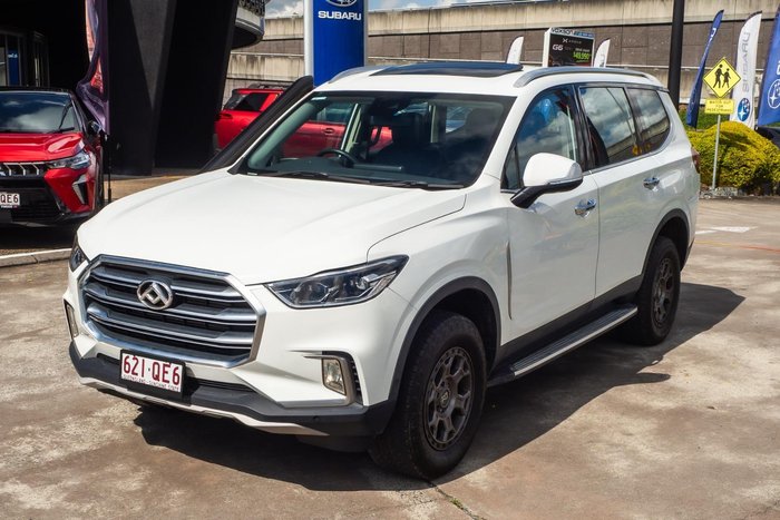 2022 LDV D90