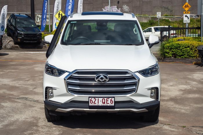 2022 LDV D90
