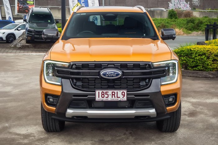 2025 Ford Everest