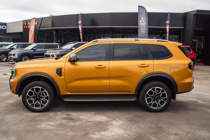 2025 Ford Everest