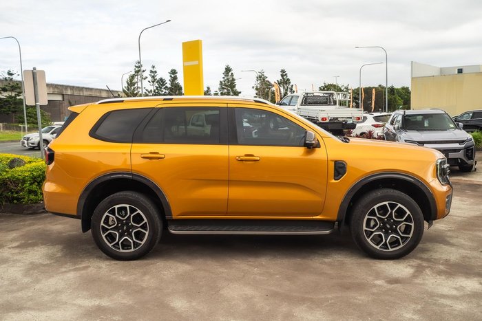 2025 Ford Everest