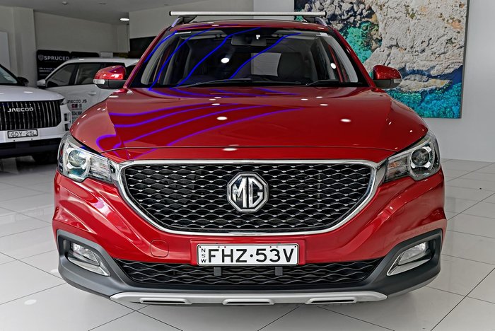 2020 MG ZS Essence
