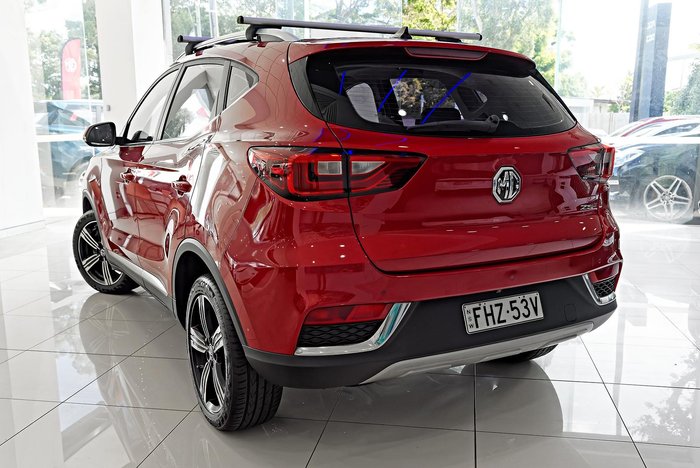 2020 MG ZS Essence