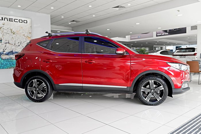 2020 MG ZS Essence