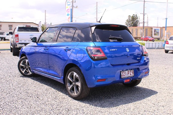 2025 Suzuki Swift Hybrid GLX