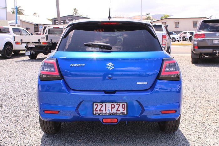 2025 Suzuki Swift Hybrid GLX