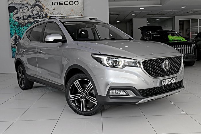 2020 MG ZS