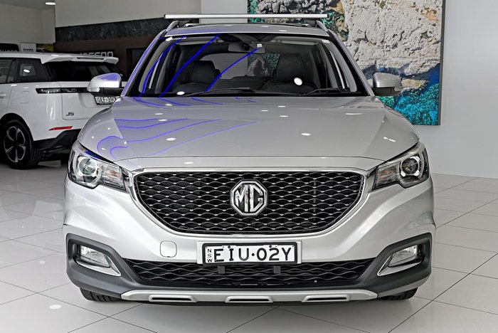 2020 MG ZS Essence