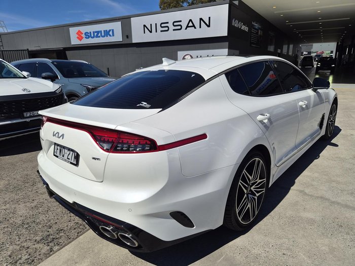 2023 Kia Stinger GT