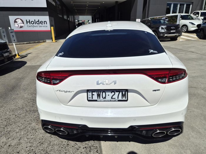 2023 Kia Stinger GT