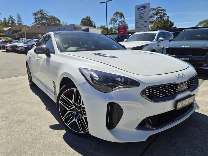 2023 Kia Stinger GT