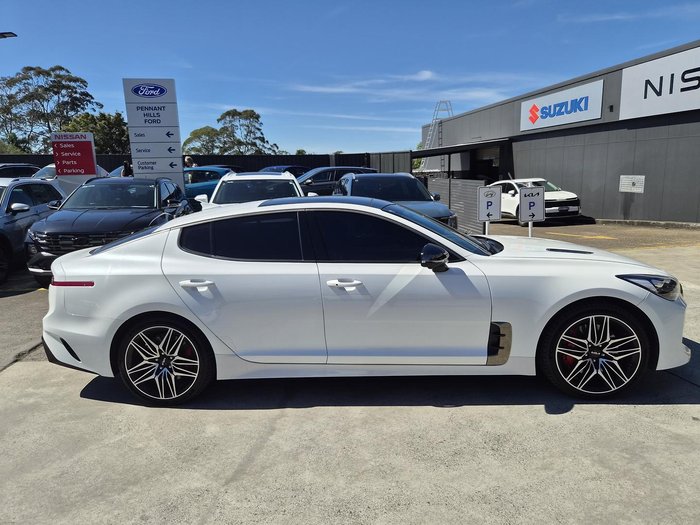 2023 Kia Stinger GT