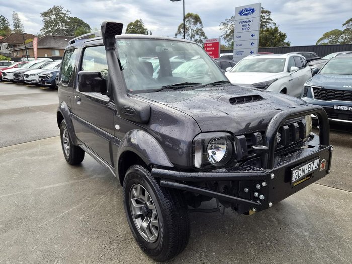 2013 Suzuki Jimny