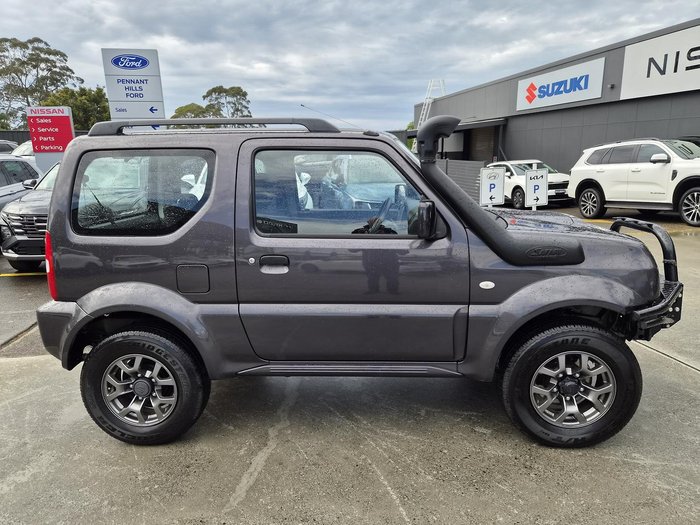 2013 Suzuki Jimny Sierra