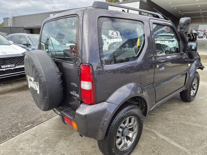 2013 Suzuki Jimny Sierra