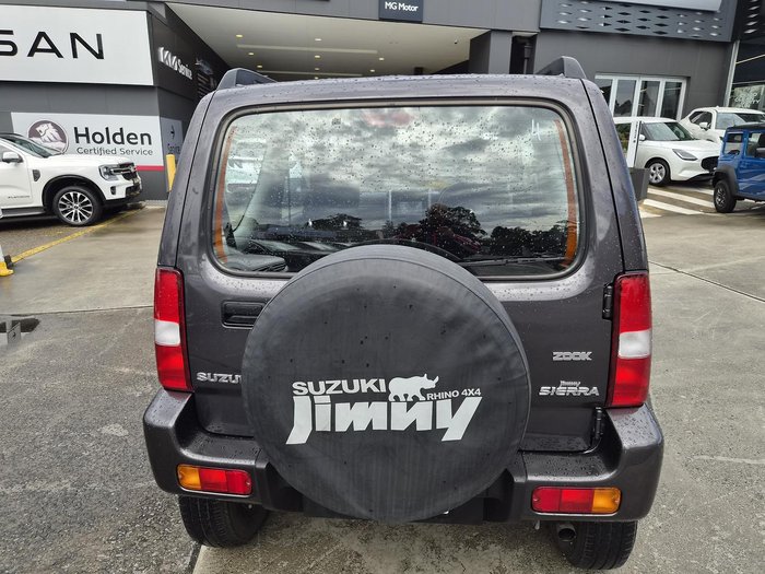 2013 Suzuki Jimny Sierra