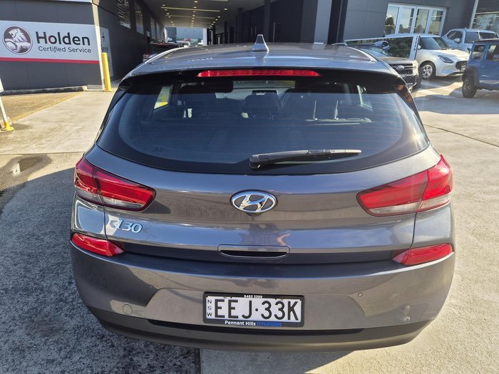 2019 Hyundai i30 Active