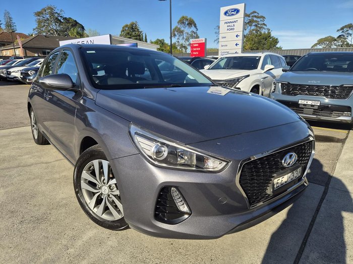 2019 Hyundai i30