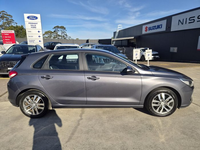 2019 Hyundai i30 Active