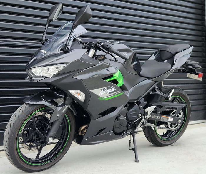 2022 Kawasaki