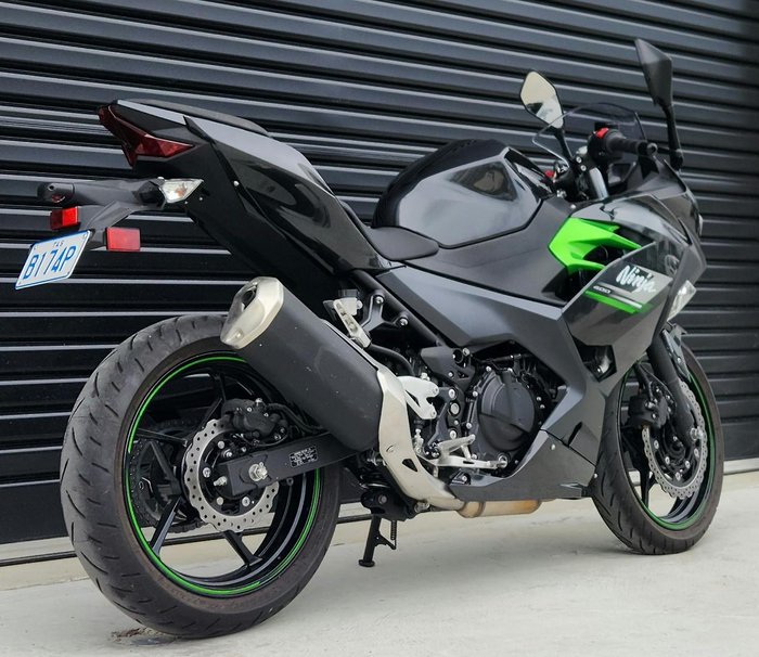 2022 Kawasaki
