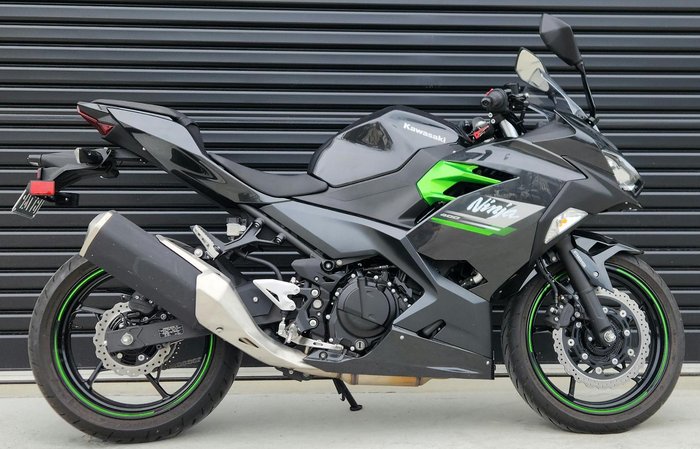 2022 Kawasaki