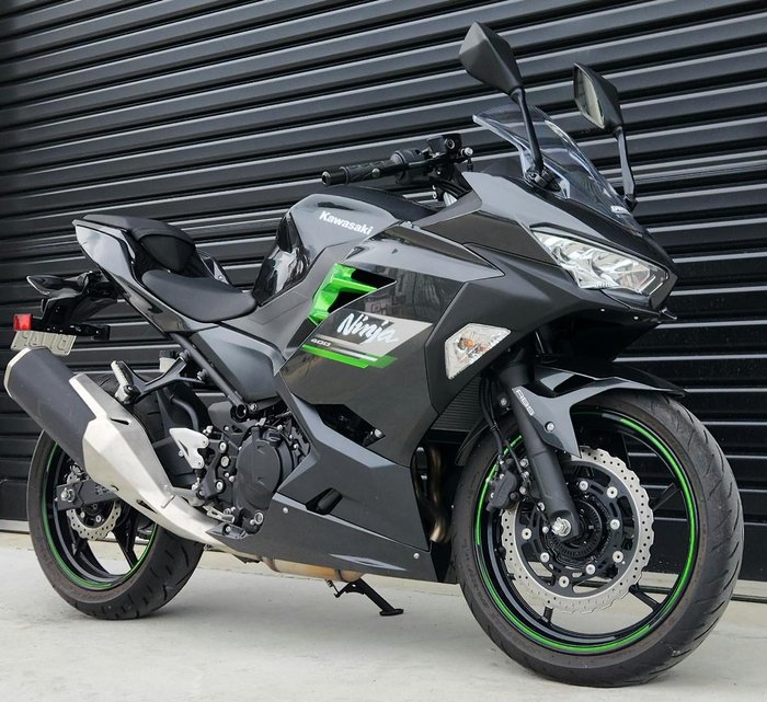 2022 Kawasaki