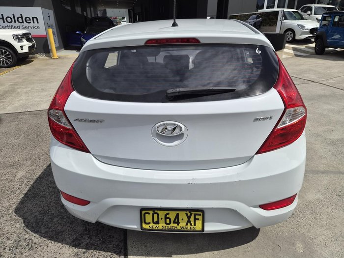 2018 Hyundai Accent Sport