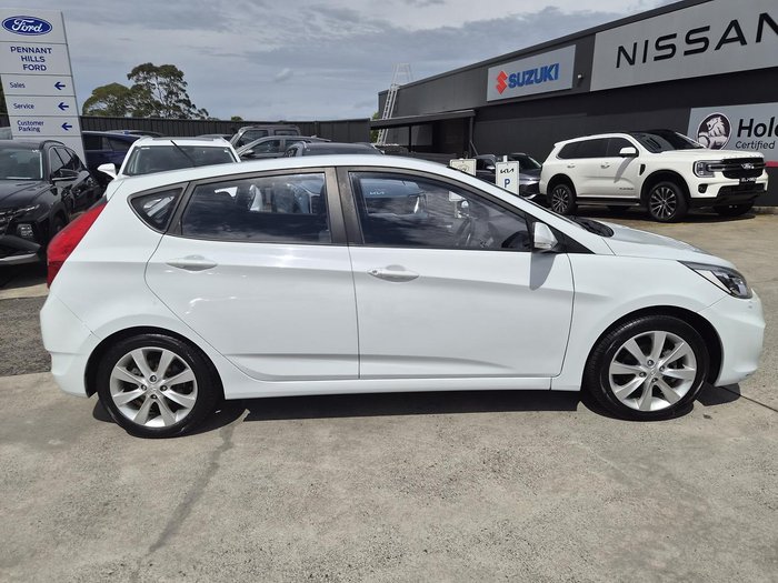 2018 Hyundai Accent Sport