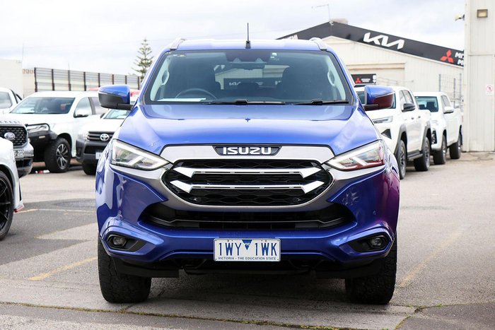 2022 Isuzu MU-X LS-T