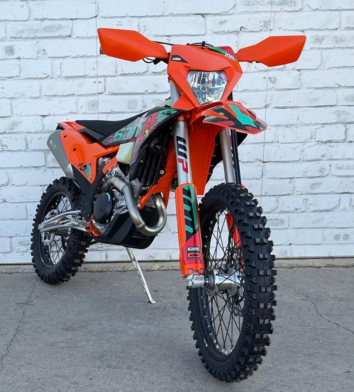 2026 KTM 500 EXC-F Six Days