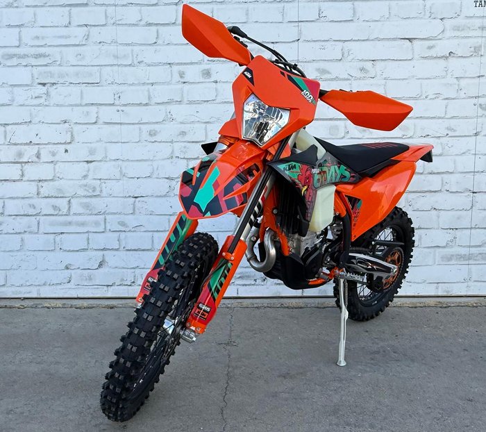 2026 KTM 500 EXC-F Six Days