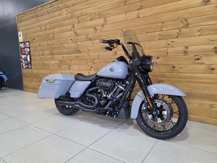 2024 Harley-Davidson Road King Special 114 (FLHRXS)