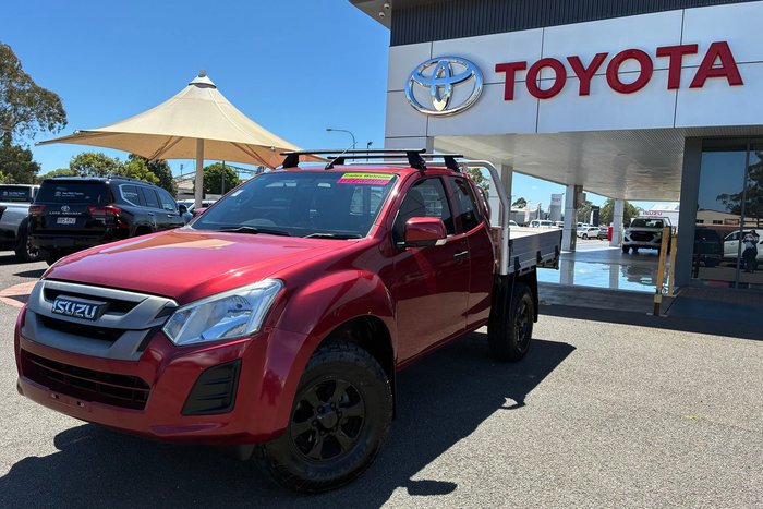 2019 Isuzu D-MAX