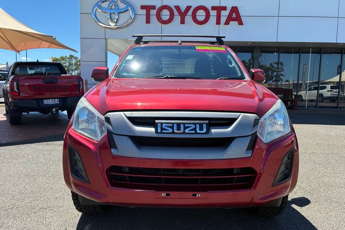 2019 Isuzu D-MAX