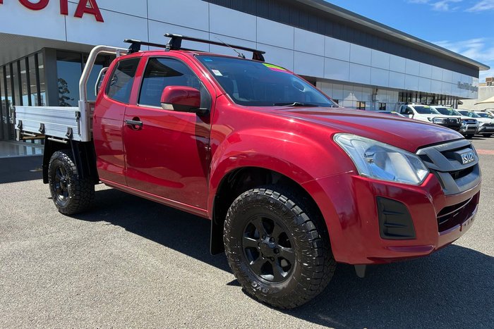 2019 Isuzu D-MAX