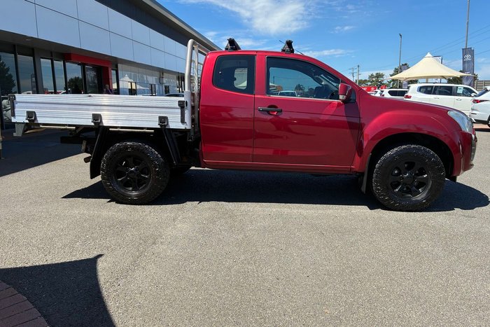 2019 Isuzu D-MAX