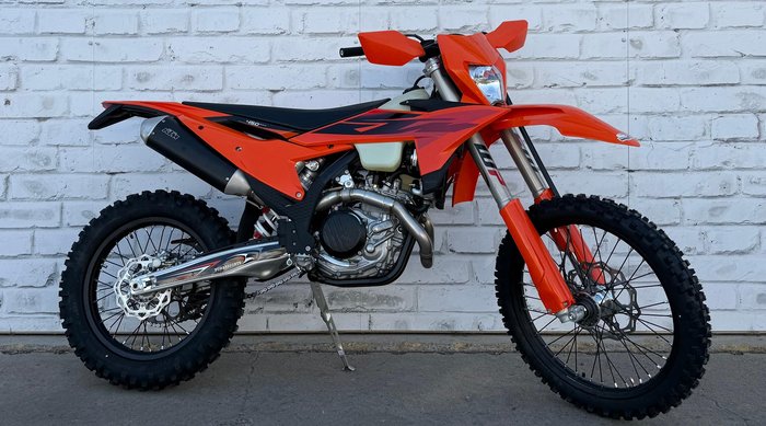 2026 KTM 450 EXC-F
