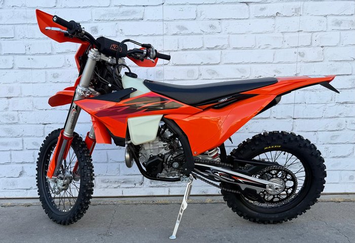 2026 KTM 450 EXC-F